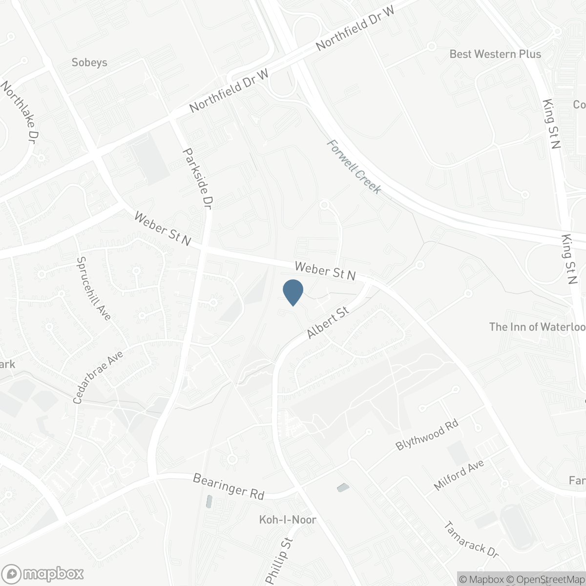 657B ALBERT STREET, Waterloo, Ontario N2L 3V5
